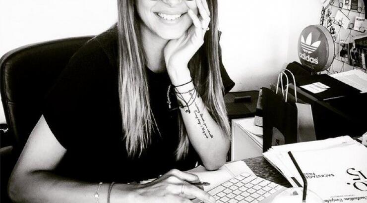 Κωνσταντίνα Ευριπίδου: Όλα έτοιμα για το μεγάλο fashion event [βίντεο]