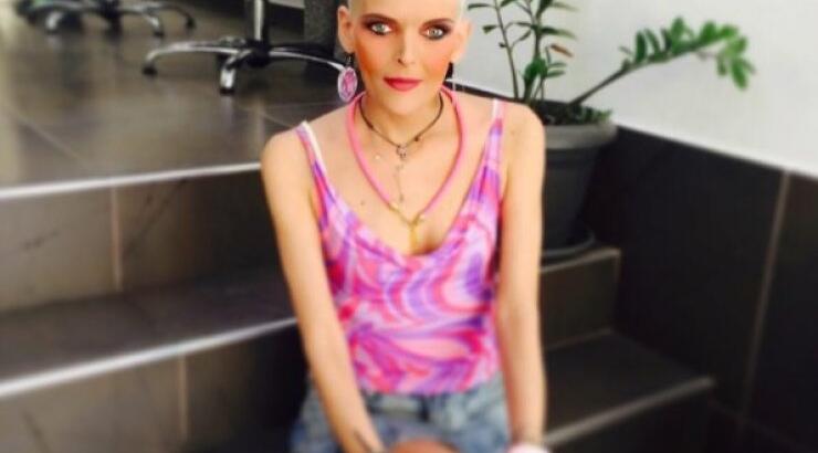 Νανά Καραγιάννη: Όλα όσα είπε για την νευρική ανορεξία στην τελευταία της τηλεοπτική εμφάνιση