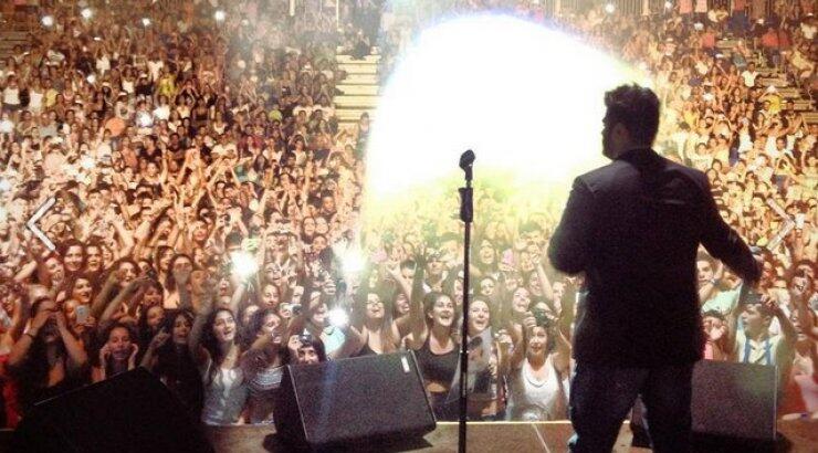 Παντελής Παντελίδης: Χαλασμός κόσμου και στην Πάφο