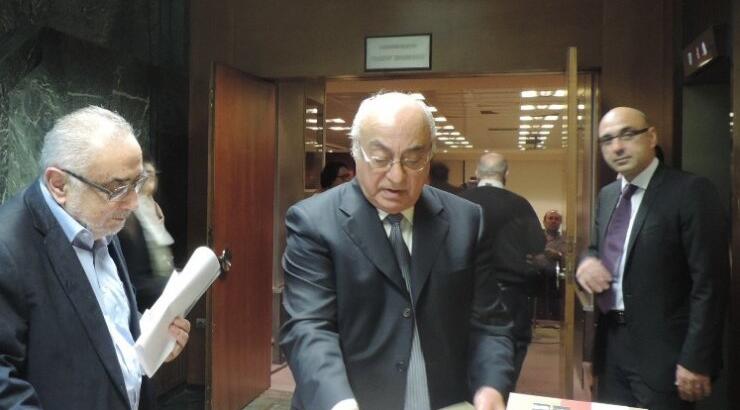 Πλήθος κόσμου στην παρουσίαση του βιβλίου του Κ.Χατζηκωστή 