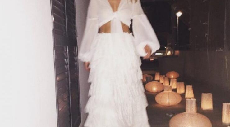 Ήβη Κυπριανού: Η πρώτη φωτογραφία μαζί με τον γιο της