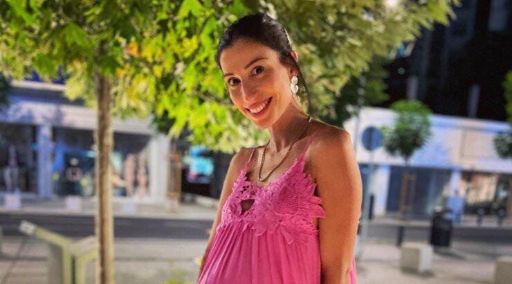 Εριλένα Πελαγία: Έγινε μαμά για δεύτερη φορά - Η πρώτη εικόνα της κορούλας της