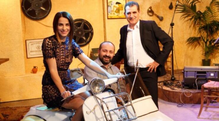 Βασιλική Χατζηαδάμου: Μας μιλά αποκλειστικά για την πρεμιέρα της νέας της εκπομπής και όλα όσα θα δούμε 