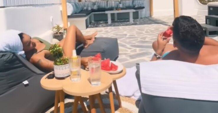 Ο πρωτότυπος τρόπος που ζευγάρι της κυπριακής showbiz κοιμίζει την κόρη του [βίντεο]