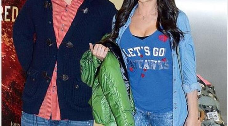 Χρήστος Χολίδης - Χριστίνα Μουστάκα: Οι πρώτες φωτογραφίες του ζευγαριού