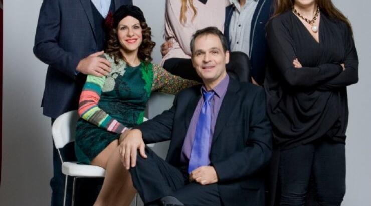 "Βρέχει έρωτα": Τι δηλώνουν αποκλειστικά στο ilovestylecom οι πρωταγωνιστές της νέας σειράς του ΣΙΓΜΑ