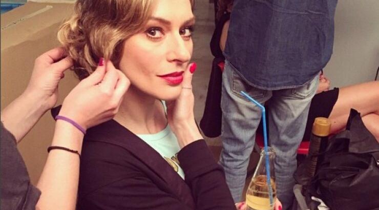 Ζέτα Δούκα: Απίστευτο. Πόσα κιλά έχει πάρει στον έβδομο μήνα της εγκυμοσύνης της;