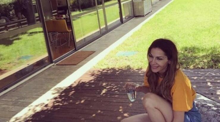 Στο νοσοκομείο η Δέσποινα Βανδή