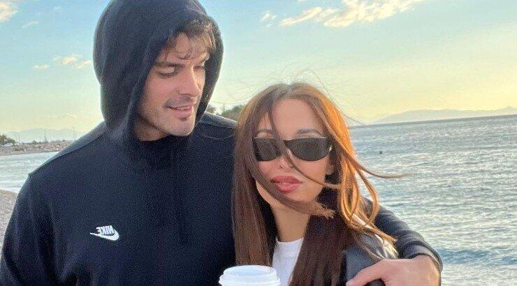 Ελένη Φουρέιρα - Alberto Botia: Αυτό το όνομα θα πάρει ο γιος τους