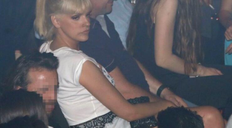 Σάσα Σταμάτη - Παύλος Βαρδινογιάννης: Είναι ζευγάρι;