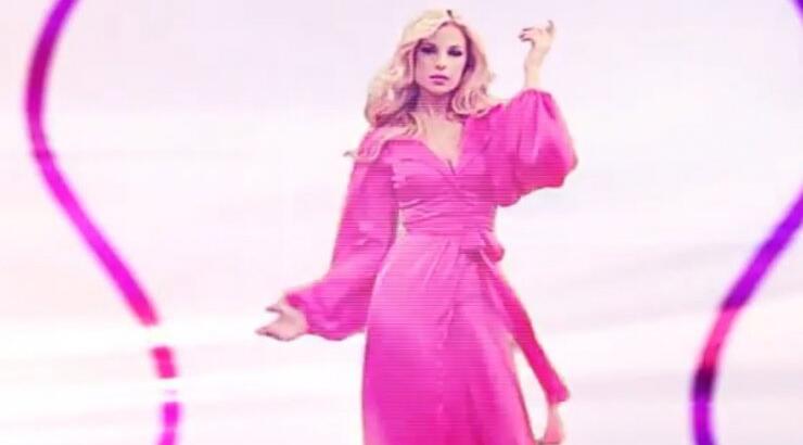 Το sexy λίκνισμα της Χριστιάνας Αριστοτέλους στο trailer του "Dansing for you 4" με όλα τα ζευγάρια!