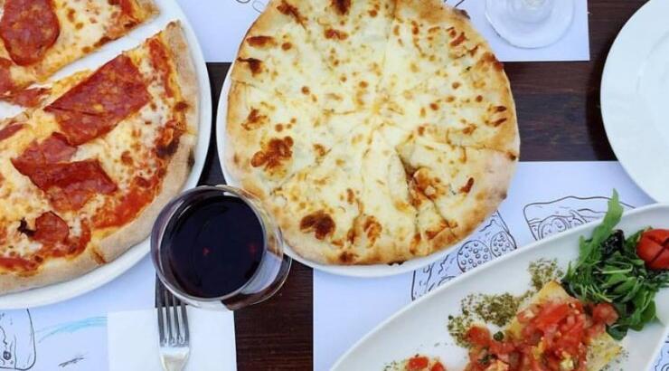 5 στέκια για τέλεια πίτσα, που πρέπει να δοκιμάσεις!