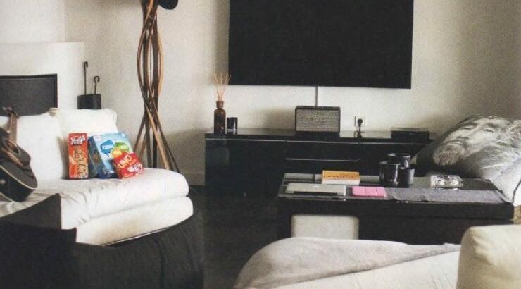 Αυτό είναι το σπίτι επώνυμου ζευγαριού στο Κολωνάκι