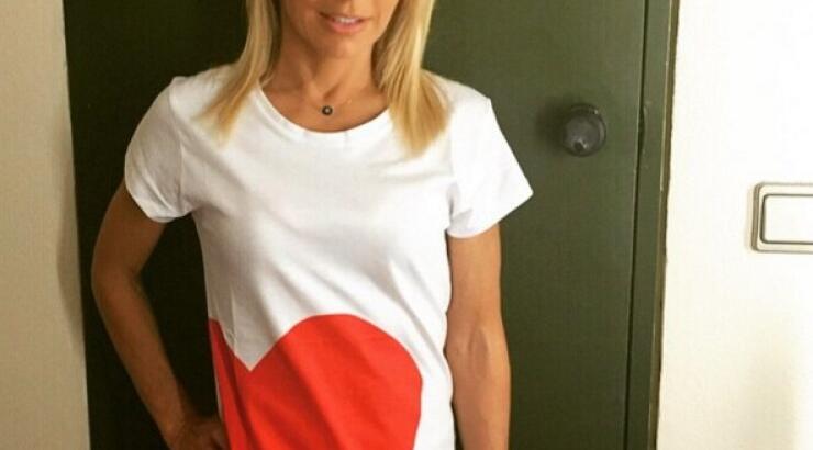 Δεν θα πιστεύετε πόσο χρονών γίνεται σήμερα η Έλενα Τσαβαλιά