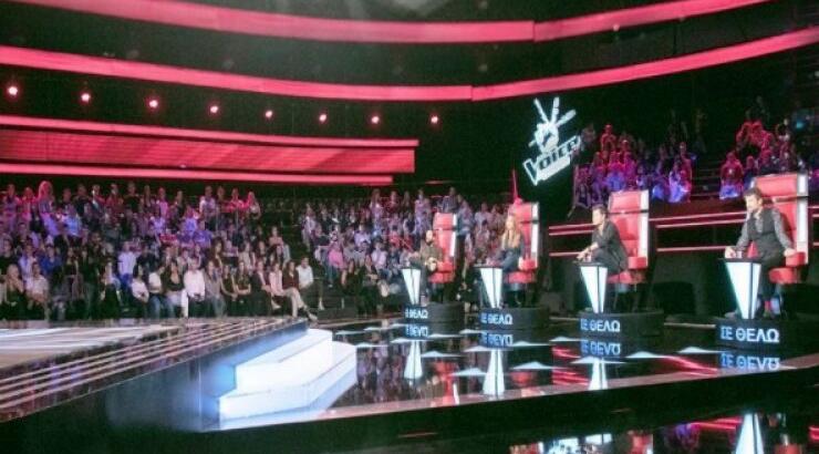 Ποια επώνυμη Κύπρια πήγε στο "The Voice" και έκανε και τους 4 coaches να πατήσουν το κουμπί!