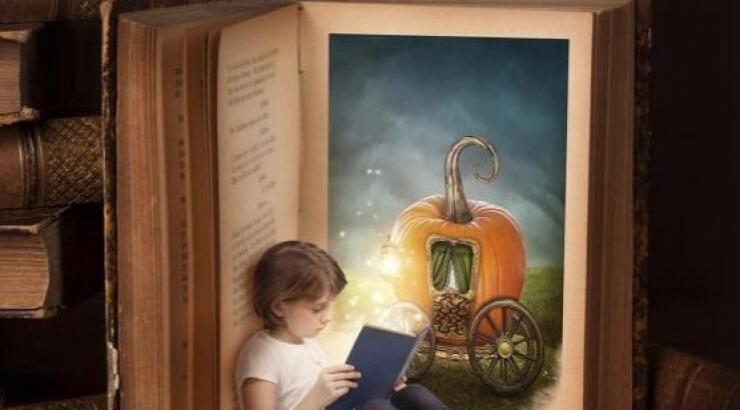 Σήμερα στις 11.00 διαβάζουμε παιδικά παραμύθια στο Rivergate