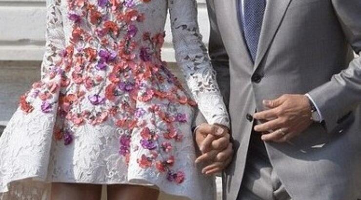 Ευχάριστα νέα για Alamuddin - Clooney: Μετά από αυτή την είδηση τους αγαπάμε περισσότερο!