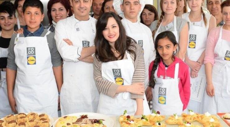 Lidl Food Academy: Pastry tea time