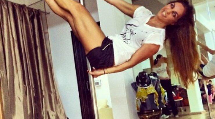 Όταν οι Κύπριες γυμνάζονται και το δείχνουν...[εικόνες]