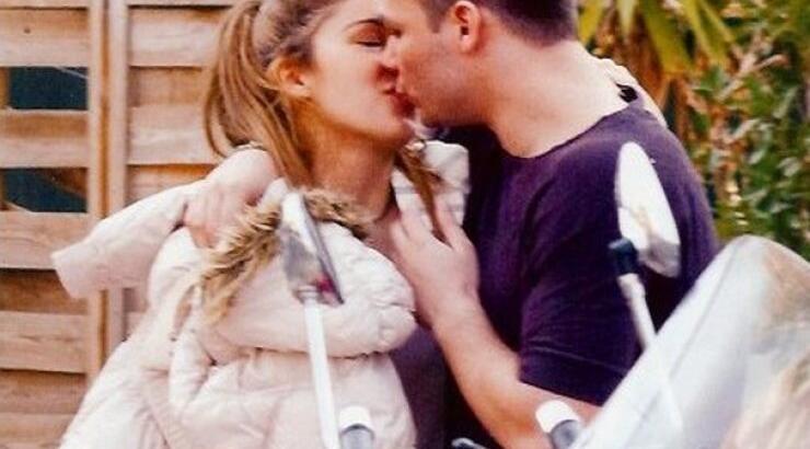 Γιώργος Σαμπάνης - Άννα Πρέλεβιτς: Full in love!