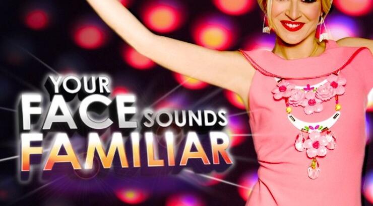 Ποια επώνυμη Κύπρια κατάγγελει το "Your face sounds familiar" 