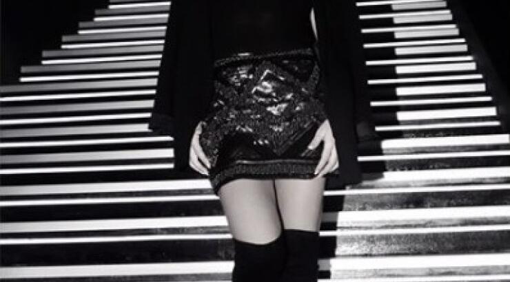 Ευρυδίκη Βαλαβάνη: Χόρεψε αισθησιακό τσιφτετέλι στον Βασάλο και εκείνος παραμιλούσε