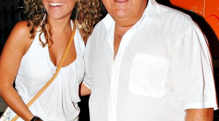 Γιάννα Τερζή: Μίλησε για όσα ακούγονται για το πρόβλημα υγείας του πατερά της 