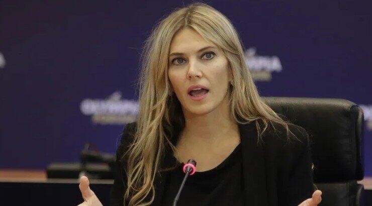 Eύα Καϊλή: "Η καρδιά της αιμορραγεί..." για την 22 μηνών κόρη της