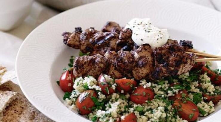 Η αυθεντική λιβανέζικη κουζίνα στη νέα, νόστιμη άφιξη που πρέπει να επισκεφτείς