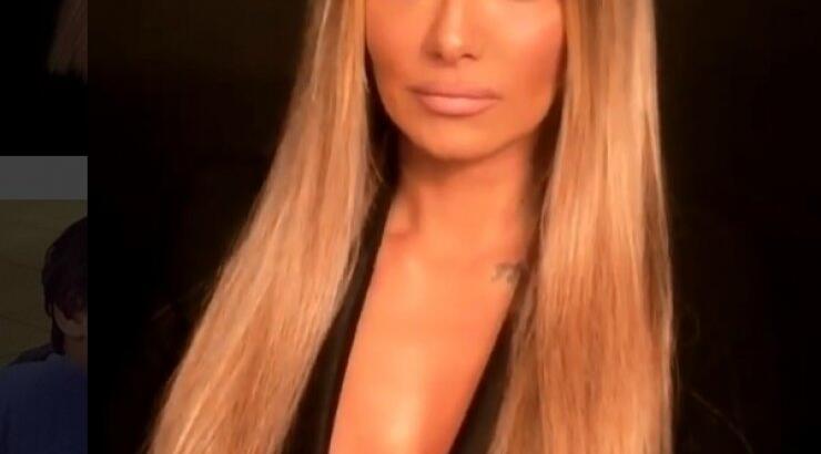 Αγγελική Ηλιάδη: Μιλά πρώτη φορά ανοιχτά για τις φήμες χωρισμού από τον Σάββα Γκέντσογλου