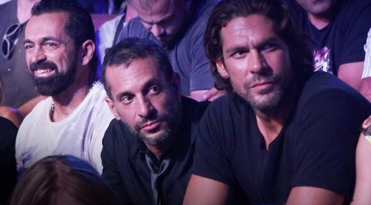 Δεν θα πιστεύετε τι έκανε ο Γιάννης Σπαλιάρας την ώρα του τελικού