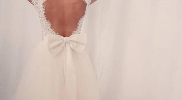 Κατάστημα στη Λευκωσία με second hand νυφικά σε εξαιρετικές τιμές!