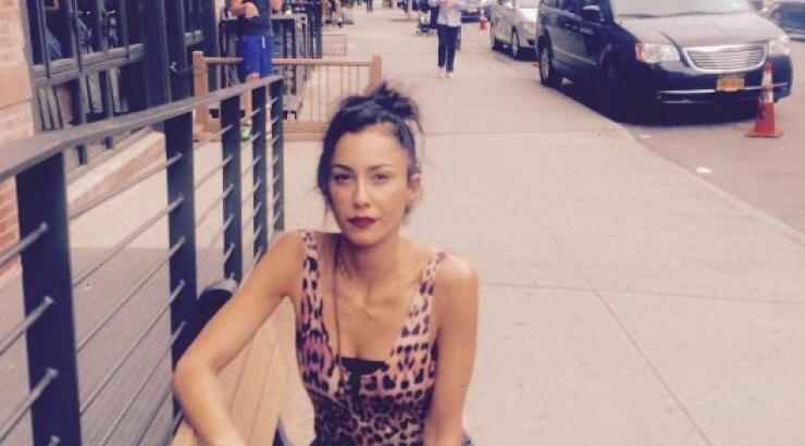 Βαρβάρα Λάρμου: Η φωτογραφία με τους sexy κοιλιακούς που κόβει την ανάσα