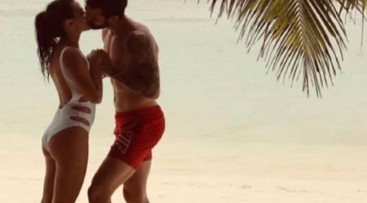 Κύπριος ποδοσφαιριστής ανήρτησε την πιο ερωτική φωτογραφία!