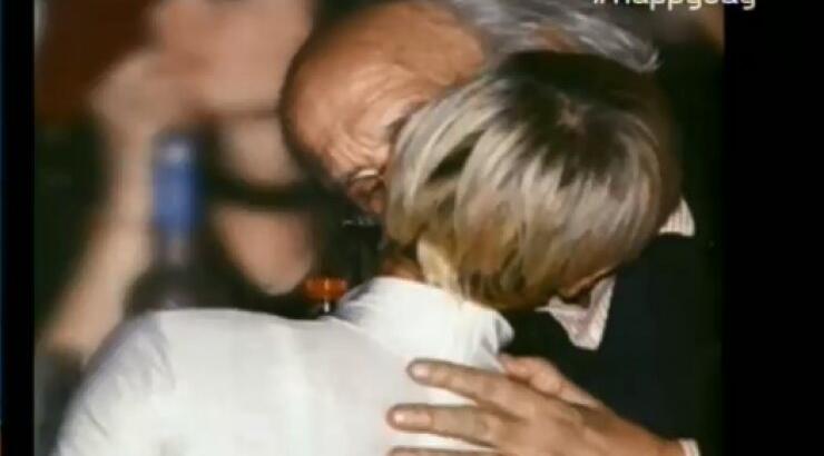 Αλέξανδρος Λυκουρέζος: Δεν θα πιστεύετε με ποια είναι ζευγάρι λίγους μήνες μετά τον θάνατο της Ζωής Λάσκαρη