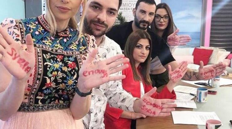 Το ακούσαμε κι αυτό στην εκπομπή της Χριστιάνας Αριστοτέλους! "Το μωρό μου όταν γεννήθηκε ήταν όπως τον εξωγήινο" [βίντεο]