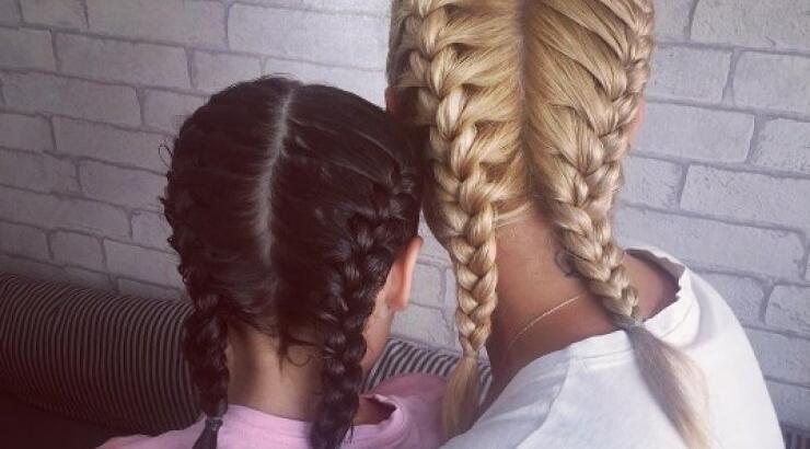 Υπέροχες μανούλα της ελληνικής showbiz και η κορούλα της