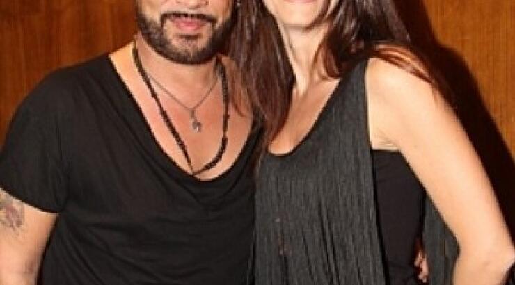 Μπαμπάς για τρίτη φορά ο Χρήστος Δάντης!