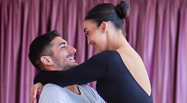 Άντρεα Νικολάου Παναγή: Η ερωτική εξομολόγηση για τον σύζυγο της