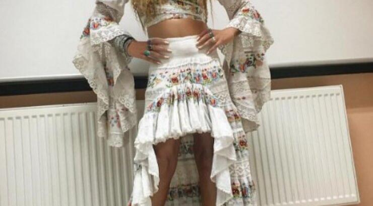 Μελίνα Ασλανίδου: Μετά το χρυσό μπικίνι ρίχνει ξανά το instagram με το καυτό και σέξι νέο μαγιό της