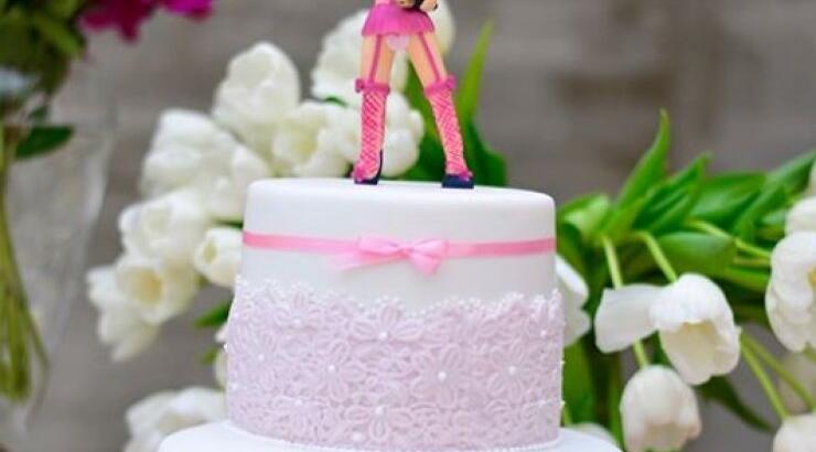 Το υπέροχο bachelorette πάρτι επώνυμης λίγο πριν ντυθεί νυφούλα! [εικόνες]