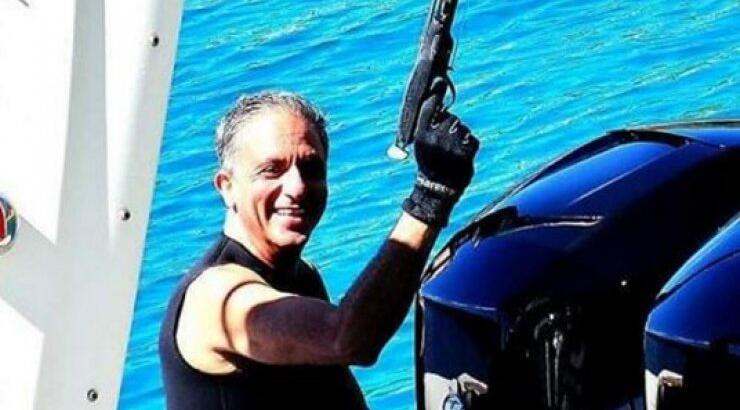 Νίκος Τορναρίτης: Η τρυφερή φωτογραφία με την μικρή του κόρη