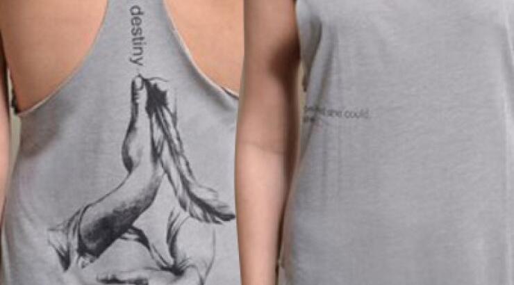 Τα νέα t-shirts Cinners!