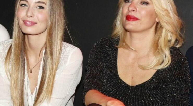 Ελένη Μενεγάκη - Αντωνία Καλλιμούκου: Το δημοσίευμα που τις θέλει να είναι στα "μαχαίρια"