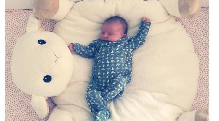 Πασίγνωστη ηθοποιός έφερε στον κόσμο το δεύτερο παιδί της!