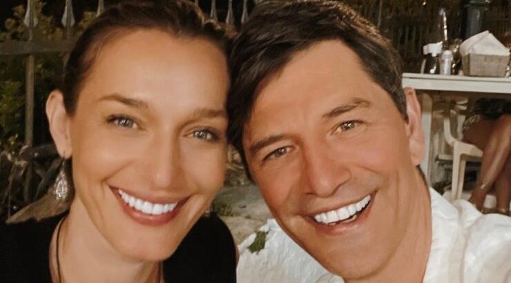 Σάκης Ρουβάς: Το βίντεο αφιέρωση στην Κάτια Ζυγούλη για τον Άγιο Βαλεντίνο "έλιωσε" τους followers του