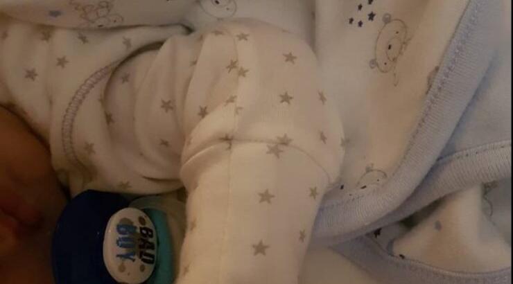 Επώνυμη Κύπρια: "Επιτέλους άγγελε μου...καλωσόρισες..επιτέλους οι δυό μας"