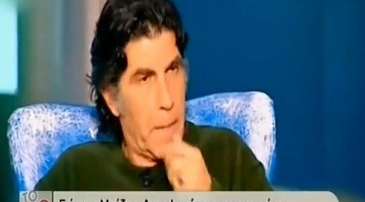  Η ερώτηση δημοσιογράφου, που ενόχλησε τον Γιάννη Μπέζο!