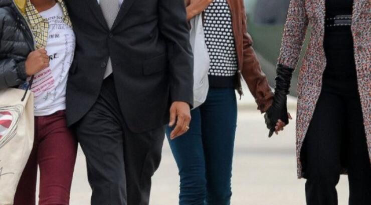 Σε αυτό το σπίτι θα μείνουν ο Barack και η Michelle Obama, αφού αφήσουν τον Λευκό Οίκο