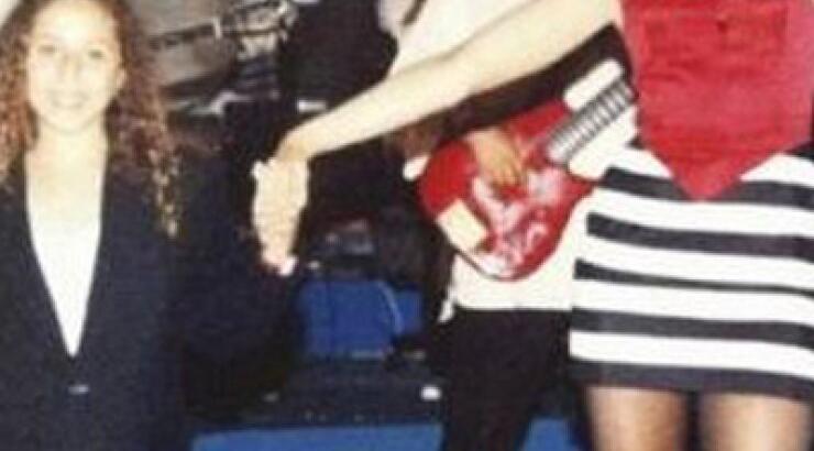 Αυτό το κοριτσάκι στο πλευρό της Γαρμπή πέρασε τις blind auditions του "The Voice 2"